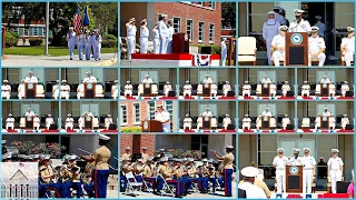 Naval Hospital Beaufort Celebration Ceremony - April 25, 2024 - Must Watch