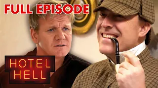 Hotel Owner Just Wants To Play Dress Up | The Roosevelt Inn | FULL EPISODE | Hotel Hell