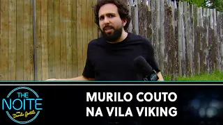 Murilo Couto na Vila Viking | The Noite (17/03/23)