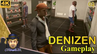 TIME TO START OUR OWN BUSINESS! -  Denizen Gameplay - 02