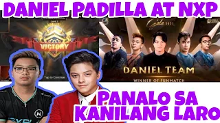 GRABE GANITO PALA KAGALING SI DANIEL AT NXP SA ML!