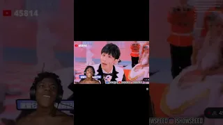 IShowSpeed reacts to Nae Nae Song! (GONE WRONG) 🤣🤣🤣