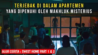 BERTAHAN HIDUP DI DALAM APARTEMEN BERSAMA MAKHLUK MISTERIUS, ALUR CERITA SWEET HOME SEASON 1 EPS 1-2