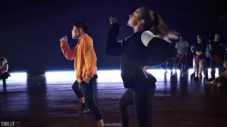 【ZtoA】 TAKI TAKI   Dj Snake, Selena Gomez, Cardi B, Ozuna   GALEN HOOKS CHOREOGRAPHY (Reversed)