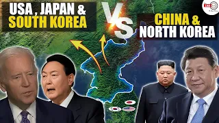 China के लिए Korea इतना Important क्यों है ? | Why China Needs Korea More Then Taiwan |By Aditya sir