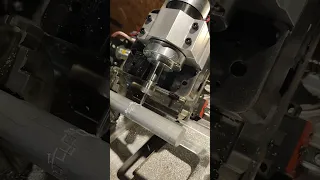 Rownd CNC Lathe Produce - 4th Axis Engraving