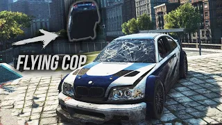 NFS MOST WANTED 2012 / FUNNY MOMENTS #7