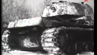 Оружие Победы Танк КВ-1 / Tank KB-1