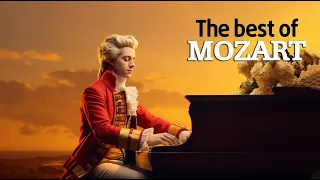 Лучшее из Моцарта | Классические произведения создали имя и величие Моцарта 🎼🎼