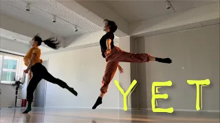 [Contemporary-Lyrical Jazz] Yet - Duncan Laurence Choreography.JIN |재즈댄스 | 컨템리리컬재즈 |댄스학원 |발레
