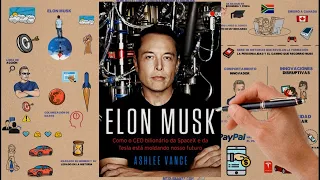 ELON MUSK | Ashlee Vance | Resumen Animado del libro