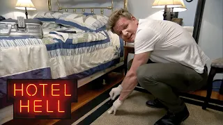 Drama Unleashed: Gordon Ramsay's Hotel Resurgence | FULL EPISODES | Hotel Hell