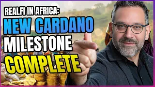 This Cardano ADA Milestone Changes The Game!