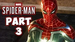 Spider-Man Ps4 DLC - Part 3 - Screwball is Back!