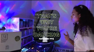 Selena Faider @ That's Why You're Dancing - 100% House Mix (Episode 005)