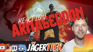 THE MOST EPIC REACTION OF ALL TIME: AMERICAN REACTS TO KOLLEGAH ARMAGEDDON: Translation and Analysis