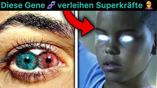 10 Genmutationen die wahre Superkräfte verleihen