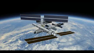 International Space Station - Episode 24 - The P3/P4 Truss