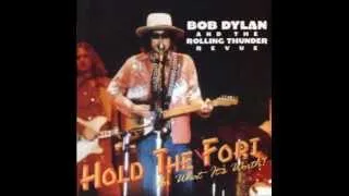 Bob Dylan-"You're Gonna Make Me Lonesome When You" Fortworth, TX 1976