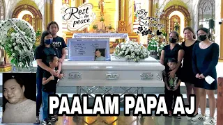 MAHAL NA MAHAL KA NAMIN PAPA AJ (YOU WILL FOREVER BE MISS) | DYLAN LAYGO