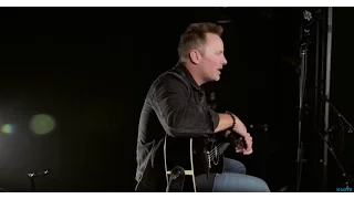 Chris Tomlin - Up Close And Personal - Testimony