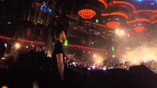 Calvin Harris at Omnia Nightclub