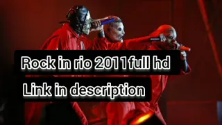 Slipknot- rock in rio 2011 link in description (drive)