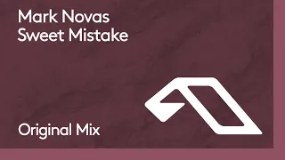 Mark Novas - Sweet Mistake