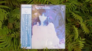 Carmen Maki Blues Creation - Lord, I Can't Be Going No More ( Audio RIP from 2020 Japan Vinyl LP)