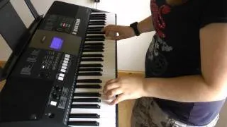 Mamma Mia (ABBA) on Keyboard - Yamaha PSR-E423