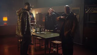 Sacky - LOS DIABLOS feat. Artie 5ive & 167 Gang (Official Video)