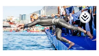 Come SWIMCYCLERUN with us in Cape Town | Discovery World Cup Triathlon Cape Town