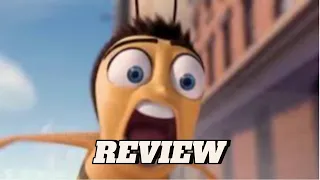 Why Bee Movie is Very Bad (Review)