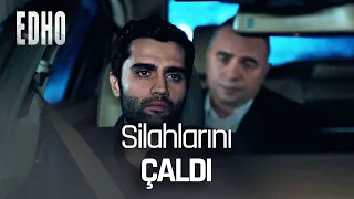 Alpaslan'ın Sibiryalı Planı | EDHO Özel Kolaj