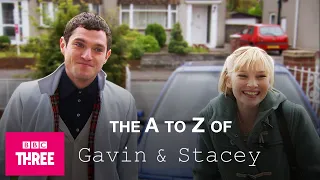 The A To Z Of Gavin & Stacey | All Episodes On iPlayer Now