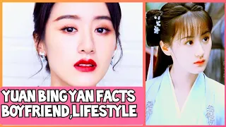 CRYSTAL YUAN BING YAN 袁冰妍 TOP FACTS AGE BOYFRIEND Lifestyle, Drama List