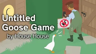 Untitled Goose Game - Honkman: Blood Money