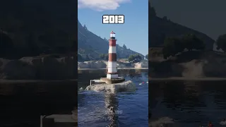 Los Santos (2013 vs 1992)