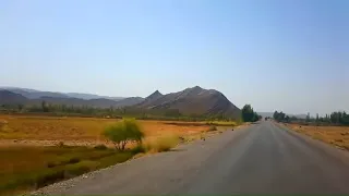 Traveling Balochistan Pakistan Qilla Saifullah City Tour