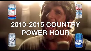 2010-2015 Country Power Hour