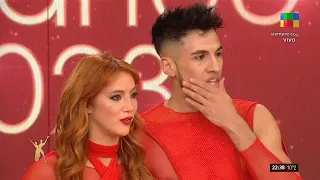 La PICANTE DEVOLUCIÓN del JURADO para FLOR VIGNA y JONNY LAZARTE