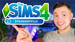 My Brutally Honest Review Of The Sims 4 StrangerVille