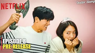 Doctor Slump Episode 8 Preview Revealed | Park Shin Hye | Park Hyung Sik (ENG SUB)