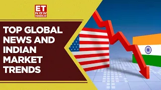 U.S. Market Moves: Dow Up, S&P Steady, Nasdaq Dips - Impact On India? | Global News