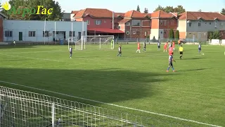 Morava VP - Karadjordje 3-1, golovi i šanse