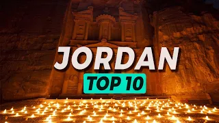 Top 10 Places to Visit in Jordan - Travel Guide