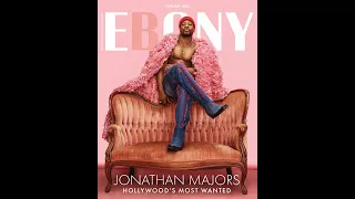 Emasculation of Jonathan Majors In Legacy Black Media Shows Why New Black Media is Important