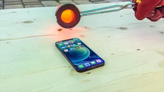 Iphone 12 pro Vs Lava