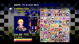 Playing Sonic Robo Blast 2 Kart online netplay as Paula from Earthbound | Exciting Sonic kart action