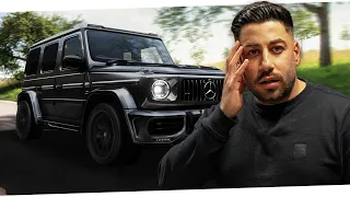 Mein Neuer AMG⁉️ 200.000€ Mercedes G63 AMG gekauft⁉️